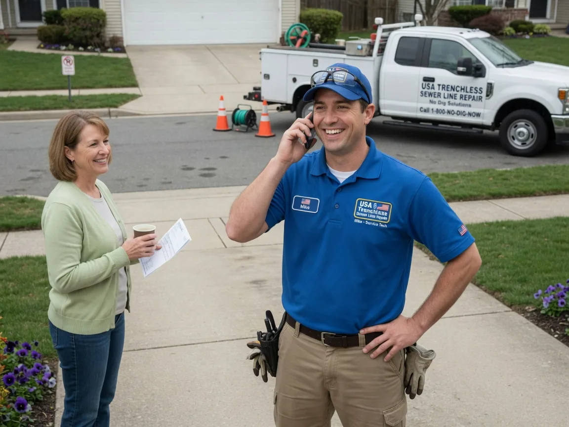 Sewer Line Repair South Mills, NC FAQs
